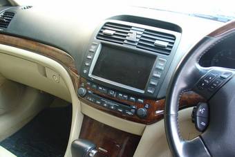 2003 Honda Inspire Pictures