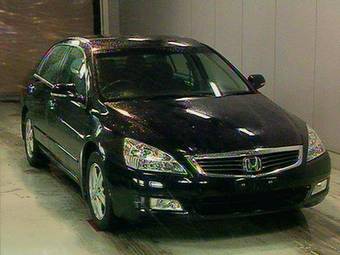 2003 Honda Inspire Photos