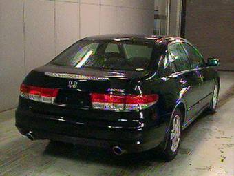 2003 Honda Inspire Pictures