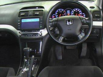 2003 Honda Inspire Photos