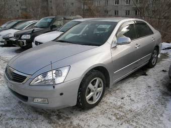 2003 Honda Inspire Pictures