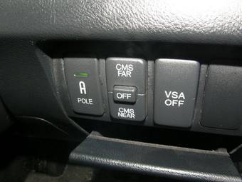 2003 Honda Inspire Photos
