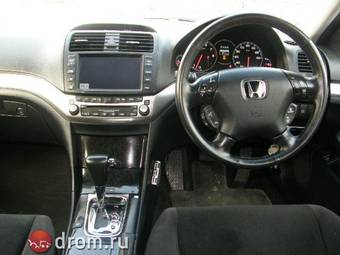 2003 Honda Inspire Pics