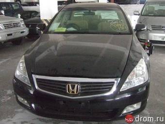 2003 Honda Inspire Photos