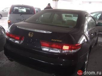 2003 Honda Inspire For Sale