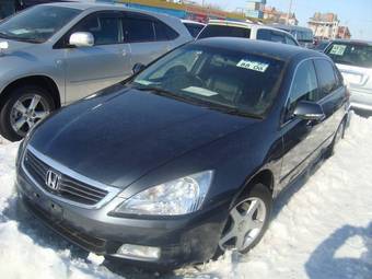 2003 Honda Inspire Pictures