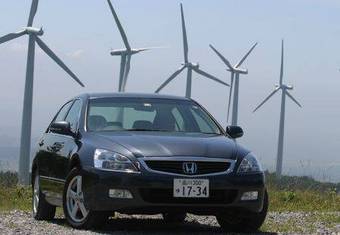 2003 Honda Inspire For Sale