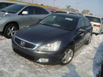 2003 Honda Inspire Pictures