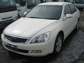 2003 Honda Inspire Photos