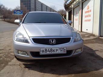2003 Honda Inspire Pictures