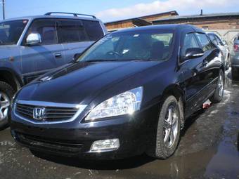 2003 Honda Inspire Pictures