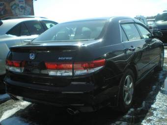 2003 Honda Inspire Pictures