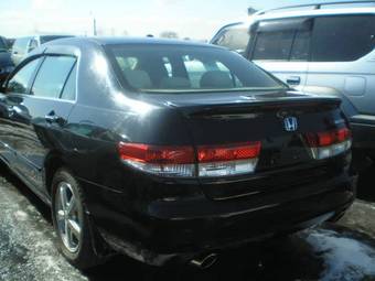 2003 Honda Inspire Photos
