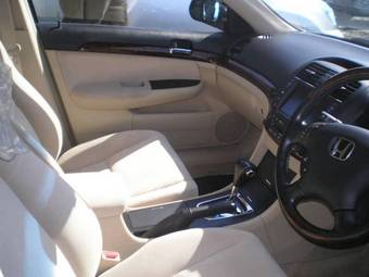 2003 Honda Inspire Pictures