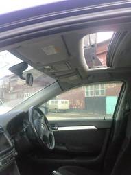 2003 Honda Inspire Pics