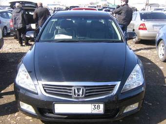 2003 Honda Inspire Pictures