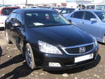 2003 Honda Inspire Pictures