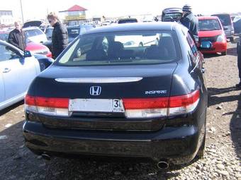 2003 Honda Inspire For Sale