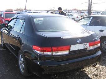 2003 Honda Inspire For Sale