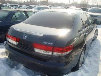 2003 Honda Inspire Photos