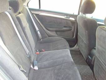 2003 Honda Inspire Photos