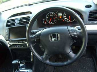 2003 Honda Inspire Wallpapers