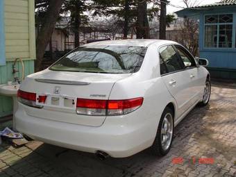 2003 Honda Inspire For Sale