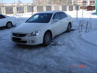 2003 Honda Inspire Pics