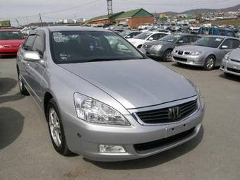 2003 Honda Inspire Pictures