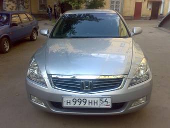 2003 Honda Inspire Pictures