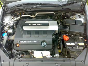 2003 Honda Inspire Pictures