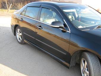 2003 Honda Inspire Pictures