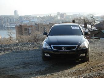 2003 Honda Inspire Pictures