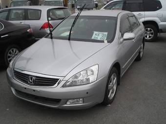 2003 Honda Inspire Wallpapers