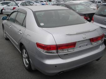 2003 Honda Inspire Images