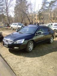 2003 Honda Inspire Photos