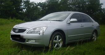 2003 Honda Inspire Pictures
