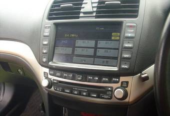 2003 Honda Inspire For Sale