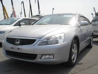 2003 Honda Inspire Pics