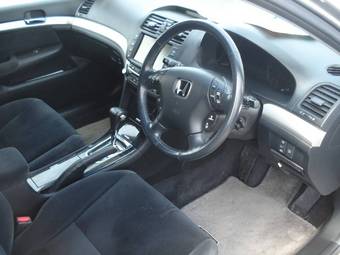 2003 Honda Inspire Pictures