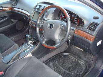 2003 Honda Inspire Photos