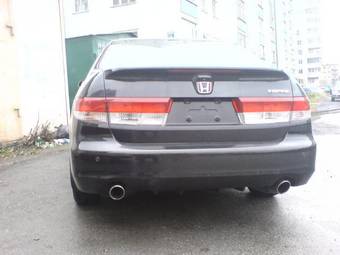 2003 Honda Inspire Pictures