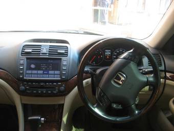 2003 Honda Inspire Photos