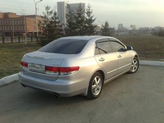 2003 Honda Inspire Photos