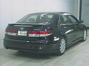 2003 Honda Inspire Photos