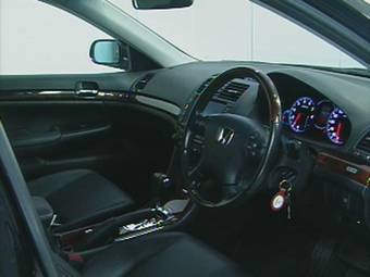 2003 Honda Inspire Pictures