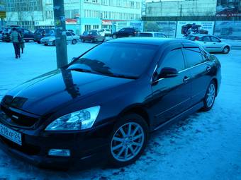 2003 Honda Inspire Photos