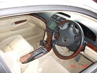 2003 Honda Inspire For Sale