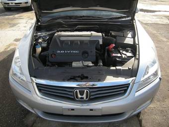 2003 Honda Inspire Pictures