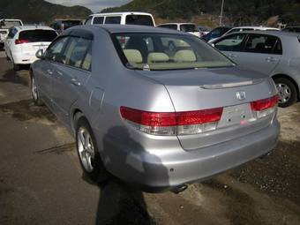 2003 Honda Inspire Photos